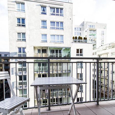 Pory Mokotow Apartment Warschau Exterior foto