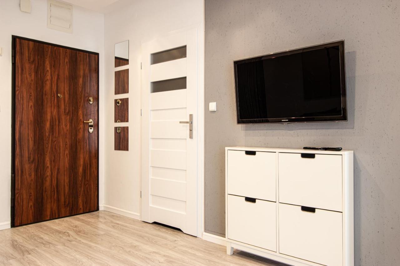 Pory Mokotow Apartment Warschau Exterior foto