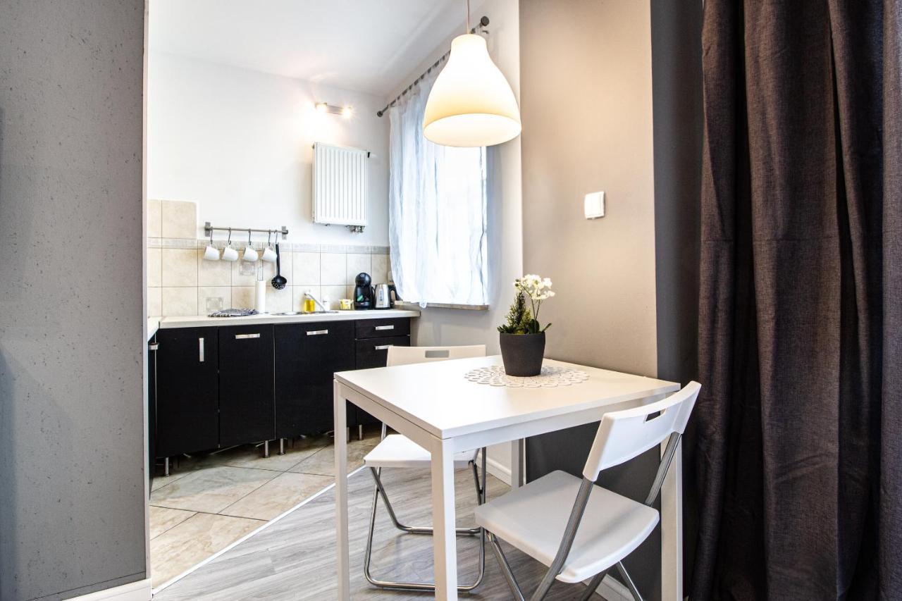 Pory Mokotow Apartment Warschau Exterior foto